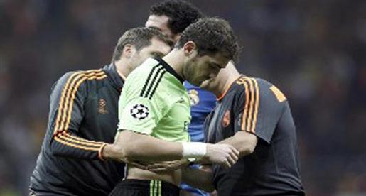 صيد أوروبا.. "المنحوس" كاسياس 